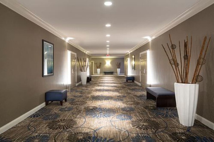 DoubleTree by Hilton Hotel Jacksonville Riverfront