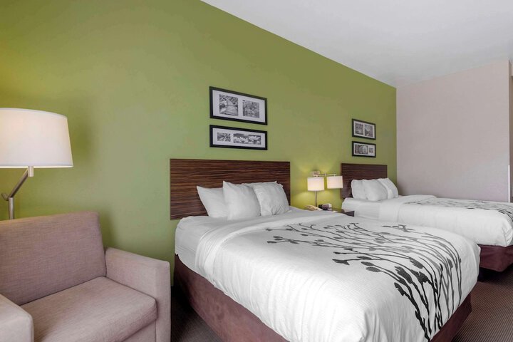 Sleep Inn & Suites Cave City