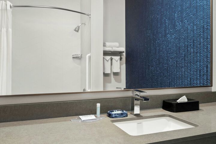 Fairfield Inn & Suites by Marriott Birmingham Fultondale / I65