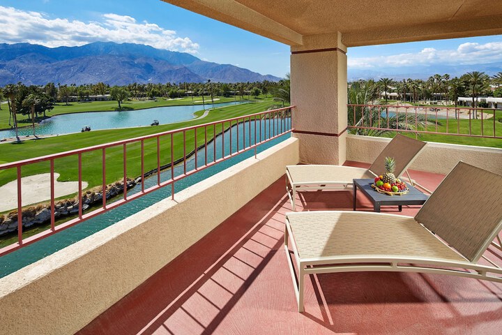 DoubleTree by Hilton Hotel Golf Resort Palm Springs