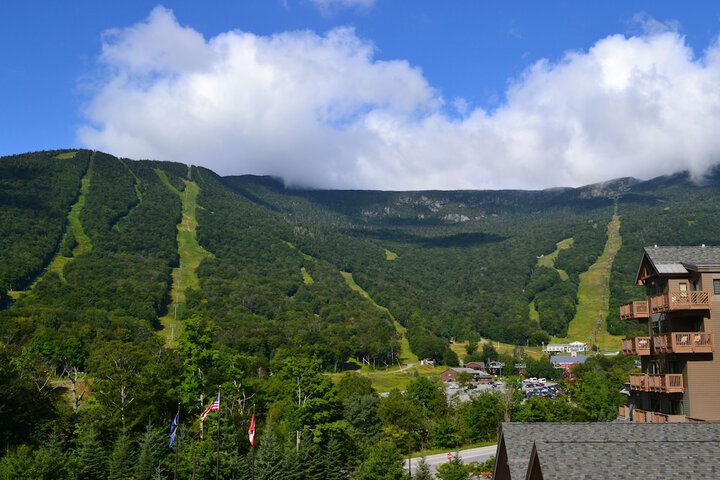 The Lodge at Spruce Peak a Destination by Hyatt Residence