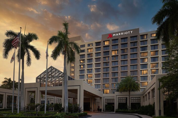 Boca Raton Marriott at Boca Center