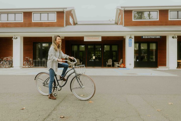 Calistoga Motor Lodge and Spa