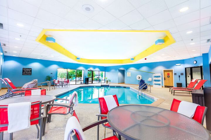 Hampton Inn St. Charles St. Peters