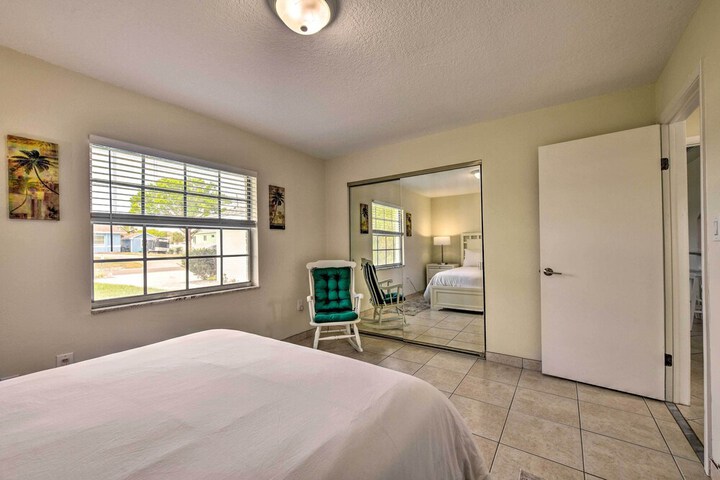 Apollo Beach Gem w / Pool: the Flamingo House'