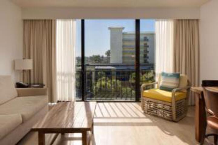 Sirata Beach Resort
