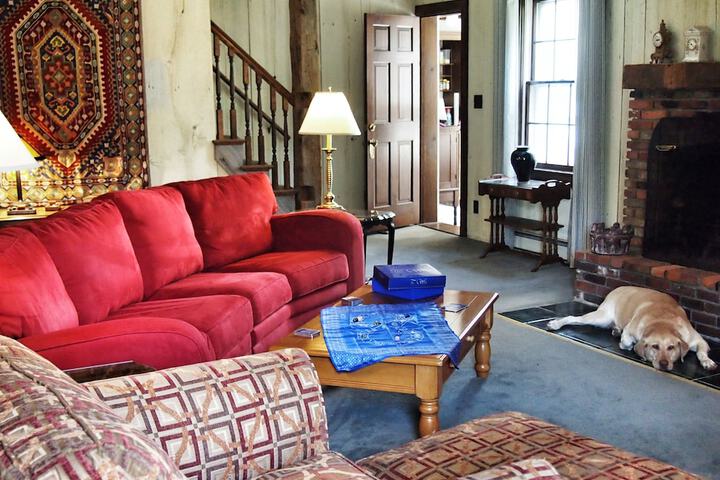 Admiral Peary Inn Bed & Breakfast