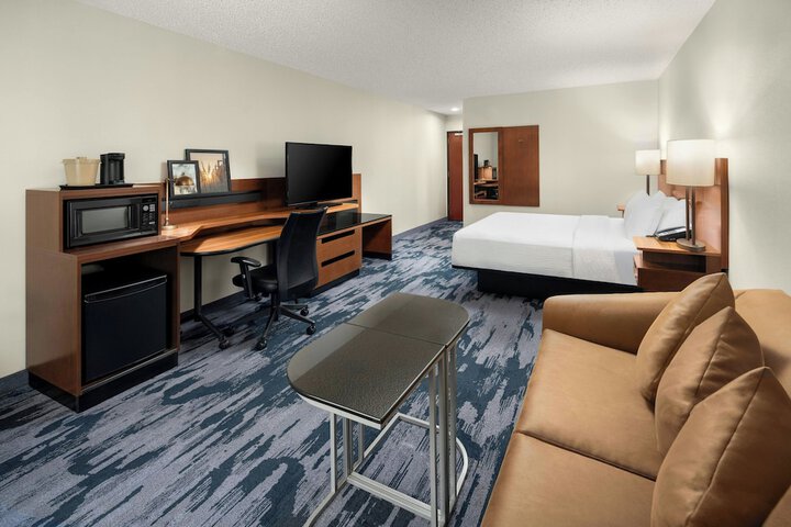 Fairfield Inn & Suites by Marriott Lake Oswego