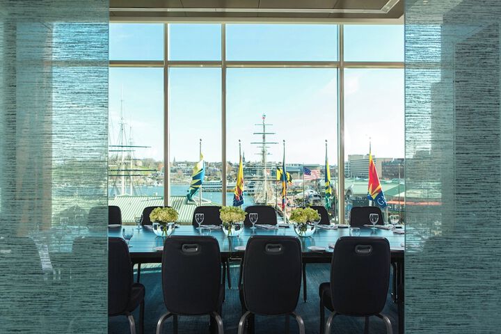 Renaissance Baltimore Harborplace Hotel