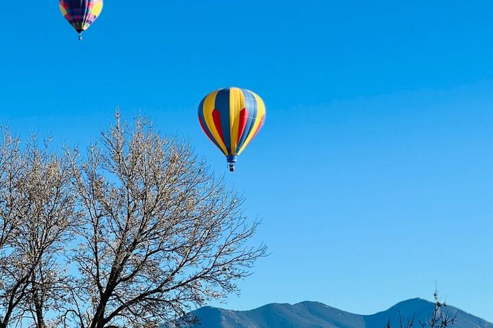 Taos Valley Lodge