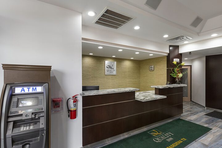 Quality Inn Pasadena - Houston East