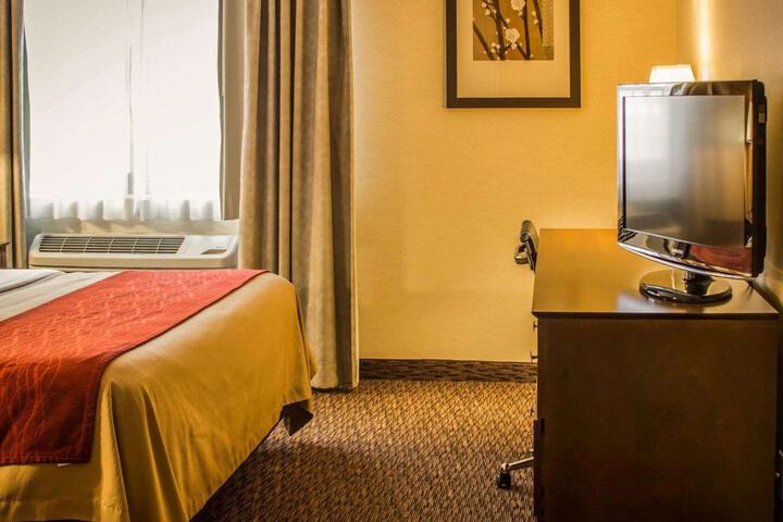 Quality Inn & Suites Port Huron