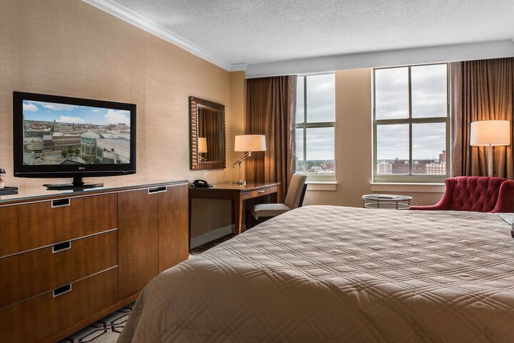 Omni Providence Hotel