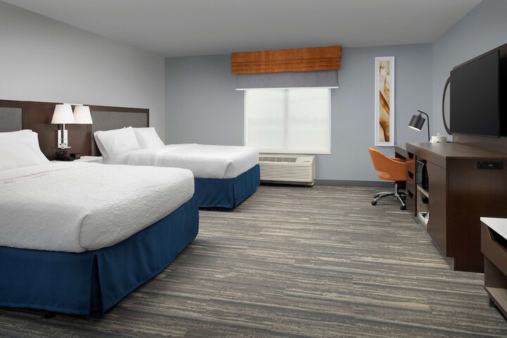 Hampton Inn & Suites Rapid City Rushmore