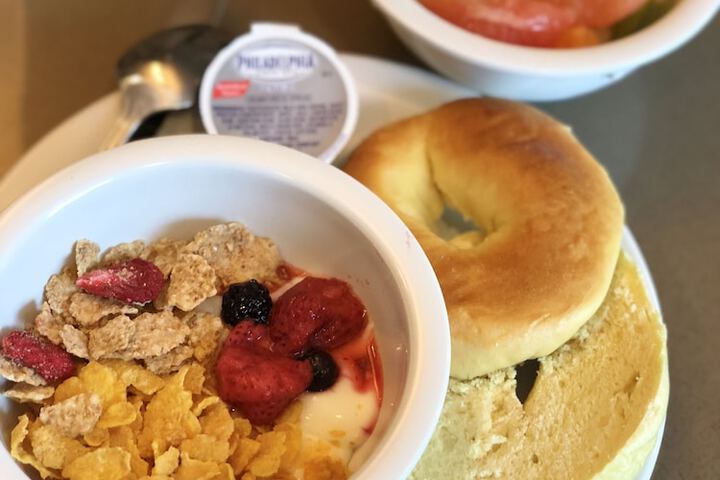 Breakfast/Coffee Service 47 of 61