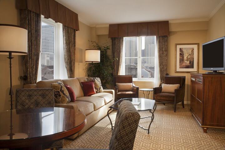 Omni Royal Orleans Hotel