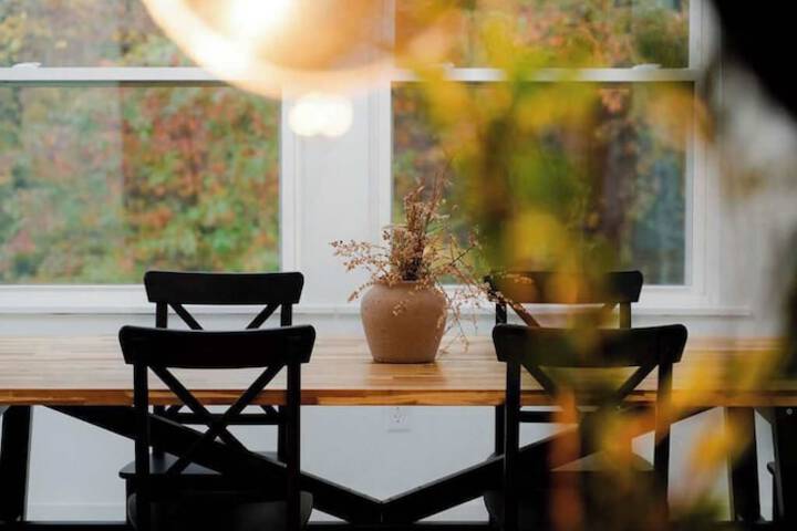 The 312 House a Boho Retreat Hocking Hills
