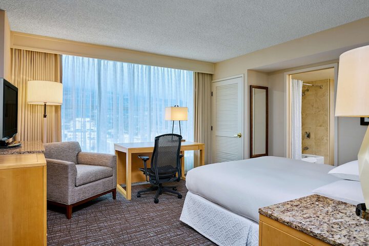 Hilton Los Angeles North / Glendale