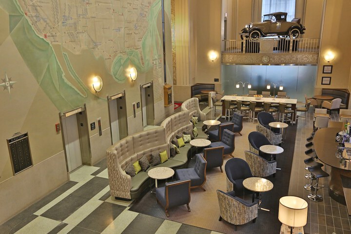 Hampton Inn Chicago Downtown / N Loop/Michigan Ave