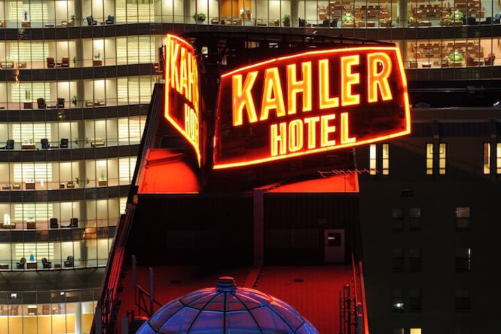 Kahler Grand Hotel