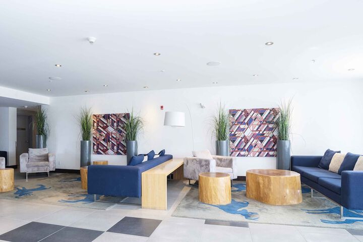 Sandman Signature Prince George Hotel