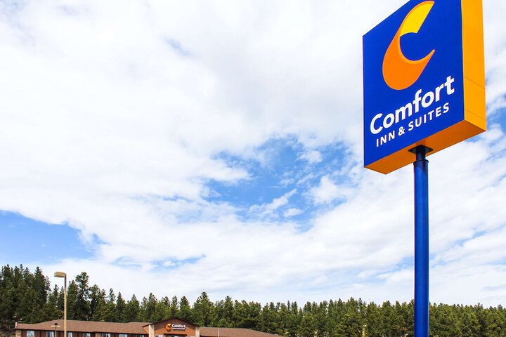 Comfort Inn & Suites Custer - Crazy Horse Area