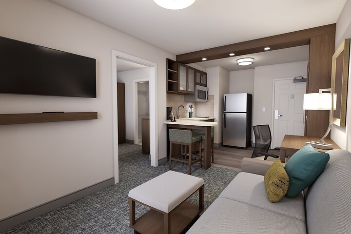 Staybridge Suites Sterling Heights - Detroit by IHG