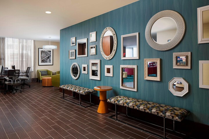 Springhill Suites by Marriott Houston Dwntn / Convention Cntr