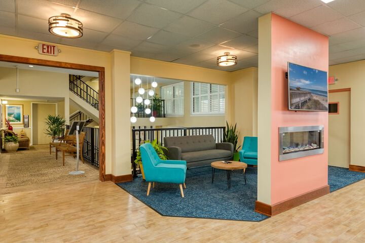 Ramada Plaza by Wyndham Nags Head Oceanfront