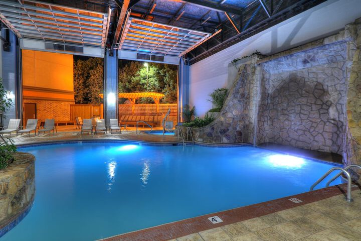 The Ramsey Hotel and Convention Center Pigeon Forge