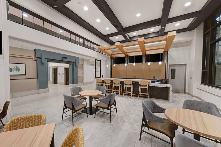 Hilton Garden Inn Toledo Downtown