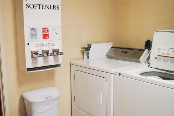 Quality Inn & Suites Lake Charles South