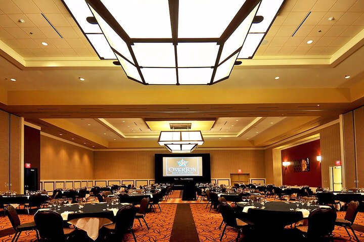 Overton Hotel and Conference Center