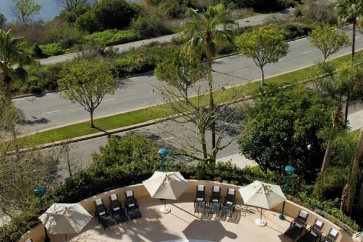 Newport Beach Marriott Bayview