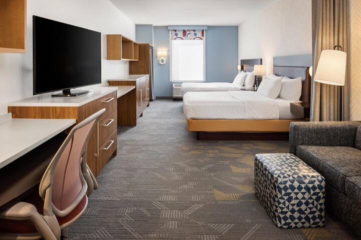 Home2 Suites by Hilton Roseville Minneapolis