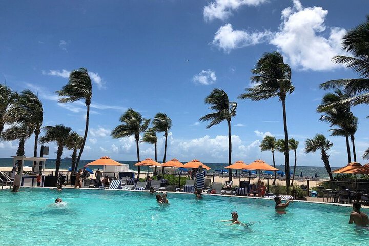 B Ocean Resort Fort Lauderdale Beach