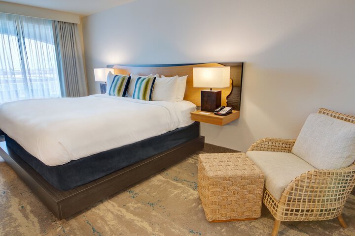 Guy Harvey Resort on St. Augustine Beach