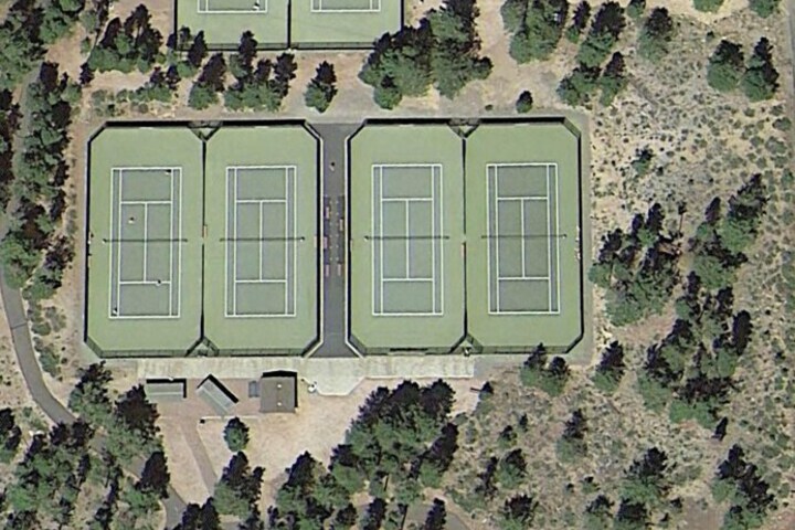 Tennis and Basketball Courts 40 of 44
