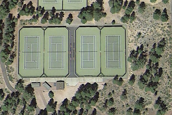 Tennis and Basketball Courts 29 of 38