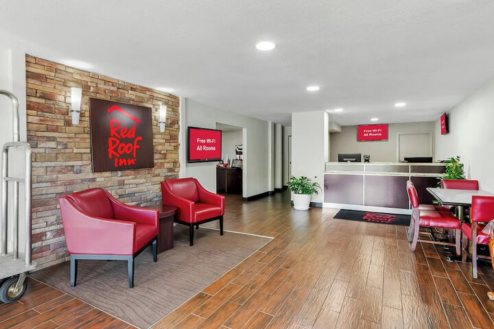 Red Roof Inn Hillsville