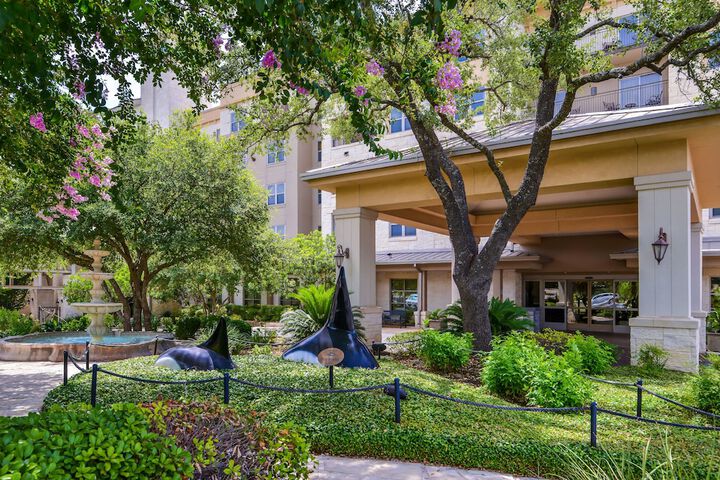 Hilton San Antonio Hill Country