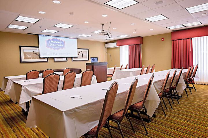 Hampton Inn & Suites Jacksonville