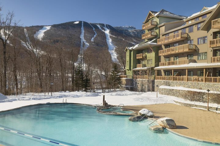 The Lodge at Spruce Peak a Destination by Hyatt Residence