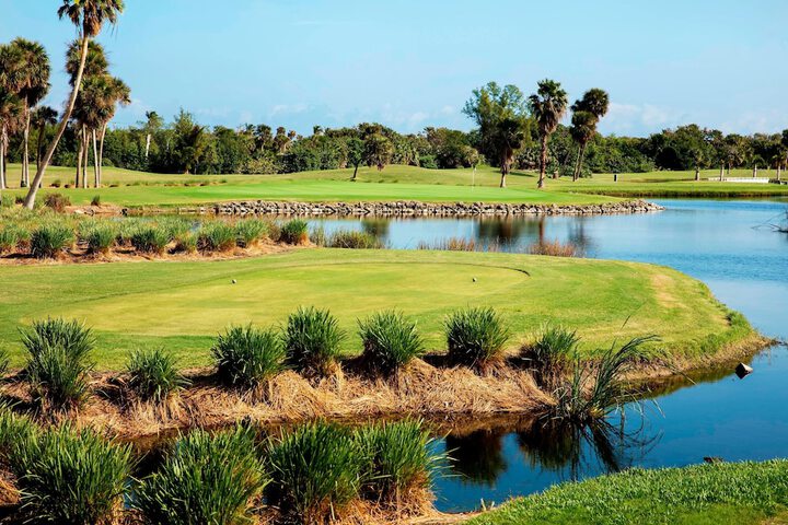 Marriott Hutchinson Island Resort & Beach Villas Golf & Marina