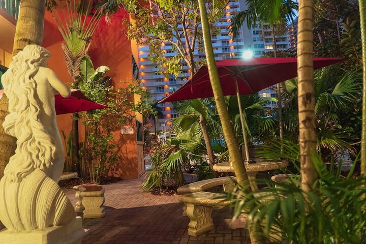 Terrace/Patio 20 of 23