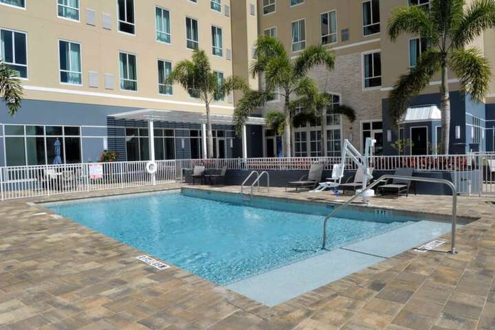 Staybridge Suites St. Petersburg Downtown by IHG