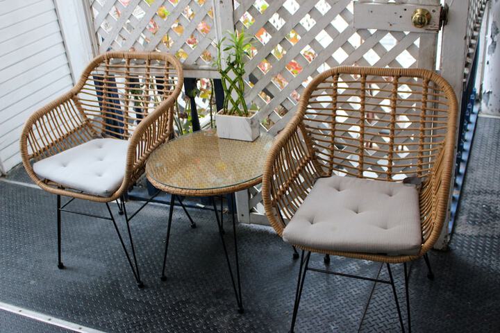 Terrace/Patio 53 of 55