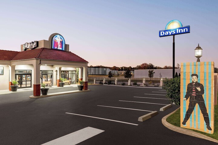 Days Inn by Wyndham Memphis at Graceland