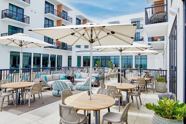 Springhill Suites by Marriott Jacksonville Beach Oceanfront