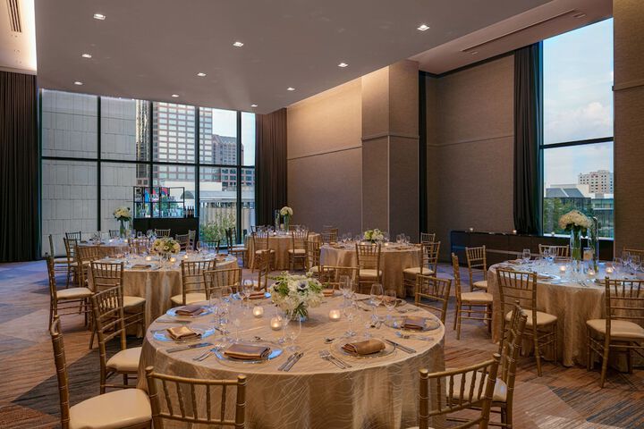 JW Marriott Charlotte